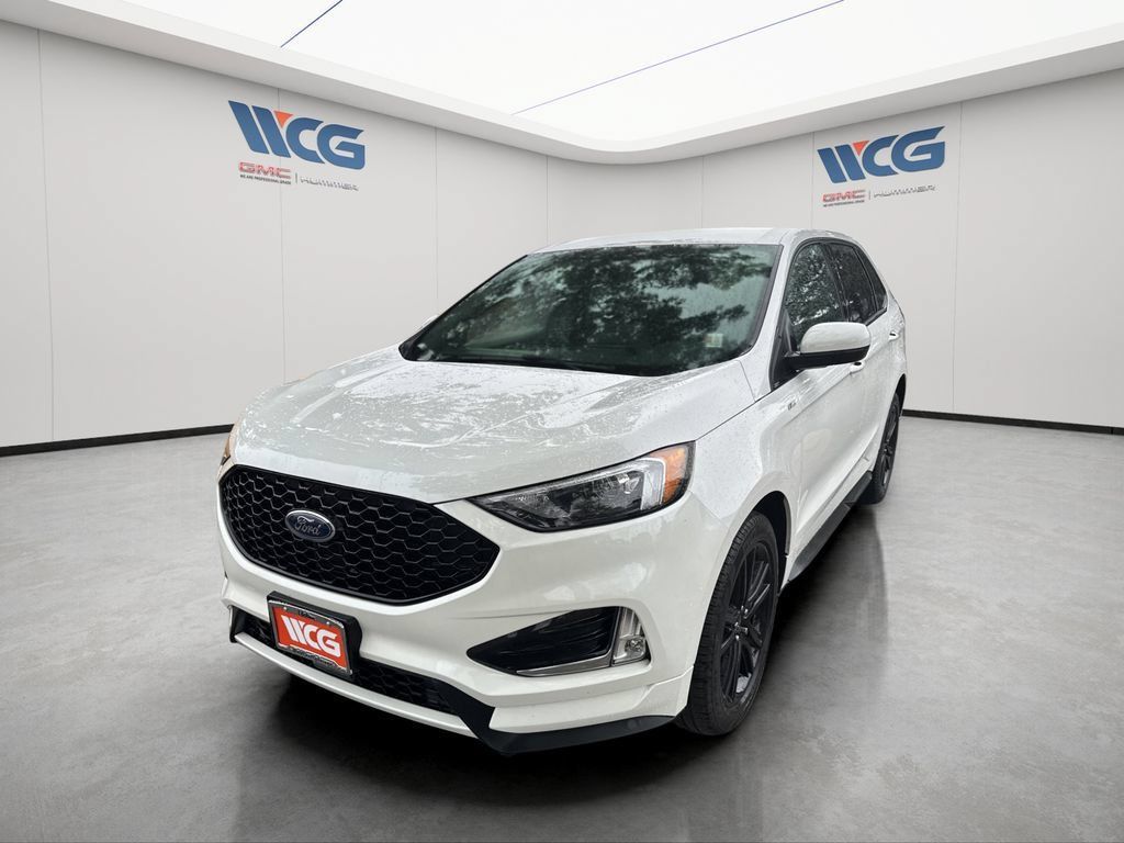 Used 2023 Ford Edge ST-Line AWD/4WD image 7