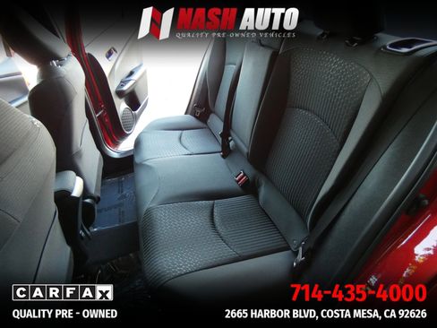 Used 2017 Toyota Prius Three w/ Carpet Mat Package FWD image 45