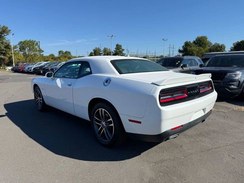 Used 2018 Dodge Challenger GT w/ GT Interior Package image 8