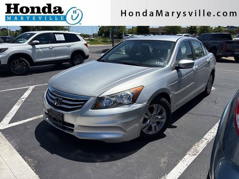 Used 2012 Honda Accord LX image 1