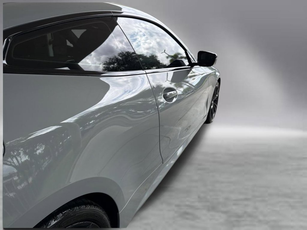 Used 2022 BMW 430i Coupe w/ M Sport Package RWD image 24