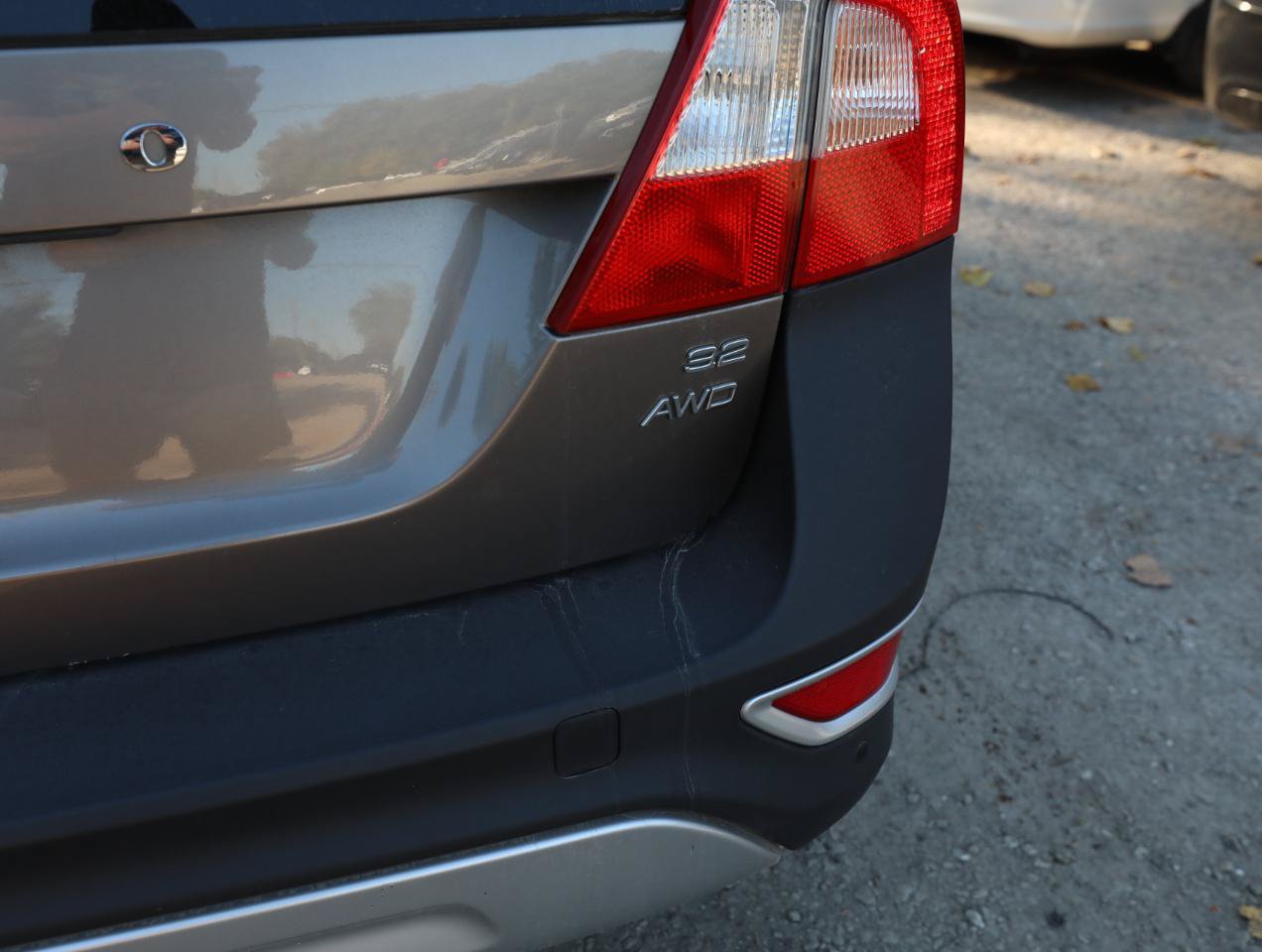 Used 2008 Volvo XC70 3.2 AWD/4WD image 8