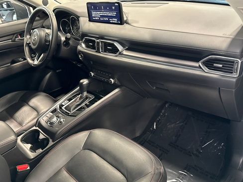 Certified 2025 MAZDA CX-5 Carbon Edition AWD/4WD image 17