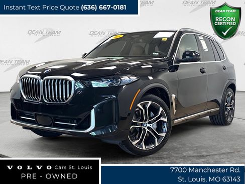 Used 2025 BMW X5 xDrive40i w/ Parking Assistance Package AWD/4WD image 1
