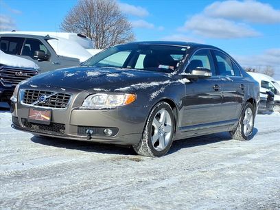 Used 2008 Volvo S80 T6