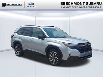 Certified 2026 Subaru Forester Touring