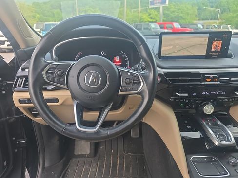 Used 2023 Acura MDX SH-AWD w/ Technology Package image 17