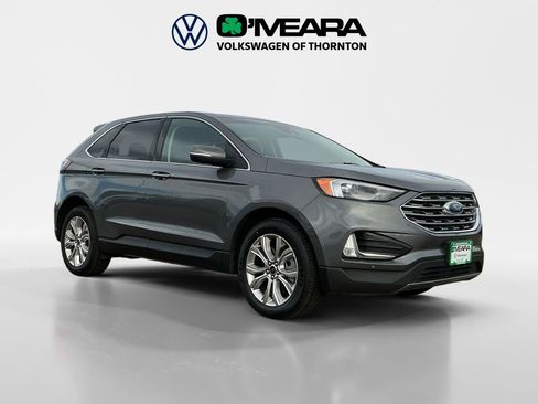 Used 2024 Ford Edge Titanium image 7