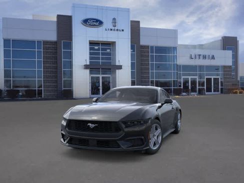 New 2026 Ford Mustang Coupe image 2