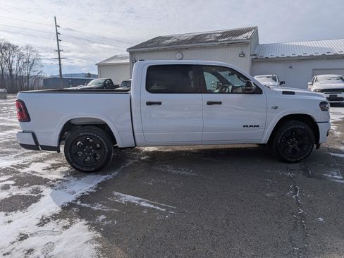 New 2026 RAM 1500 Big Horn image 4