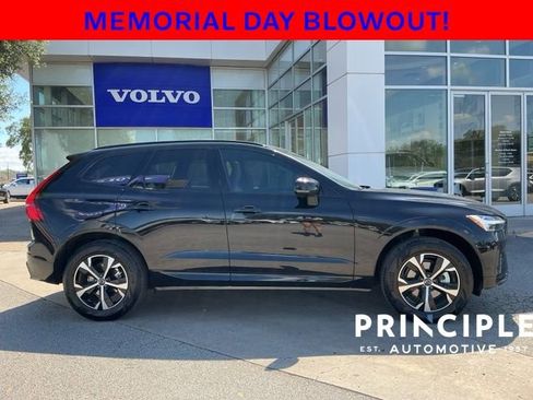 Certified 2026 Volvo XC60 B5 Core AWD/4WD image 7