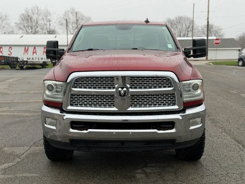 Used 2013 RAM 2500 Laramie w/ Convenience Group image 2