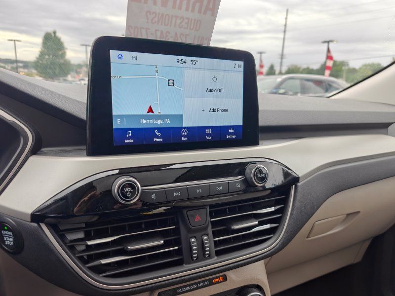 Used 2022 Ford Escape SEL w/ Technology Package AWD/4WD image 14