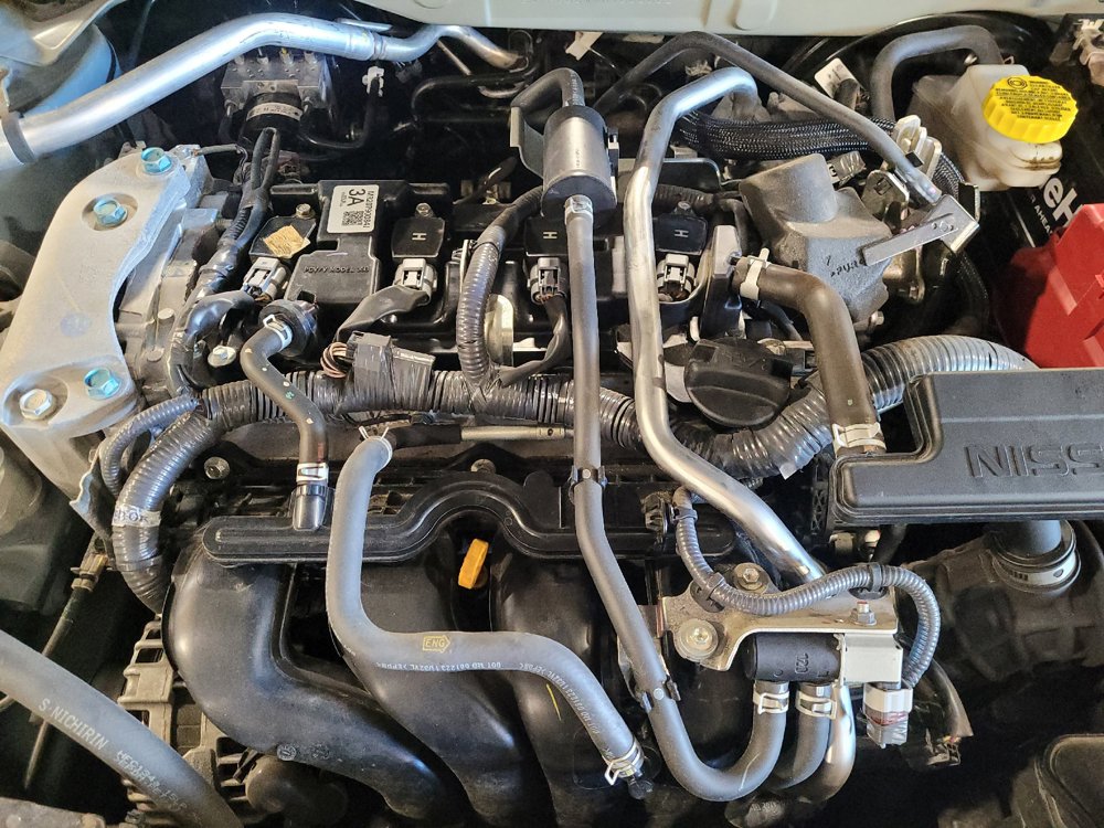 Used 2024 Nissan Sentra SV FWD image 30
