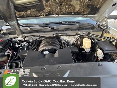 Used 2018 Chevrolet Silverado 1500 LT w/ Trailering Package image 36