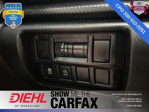 Used 2021 Subaru Crosstrek 2.0i Premium w/ Popular Package #2 AWD/4WD image 23