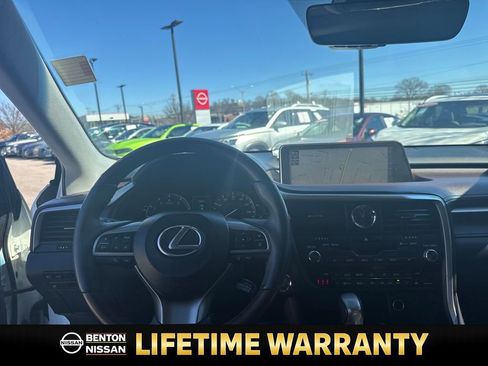 Used 2017 Lexus RX 350 FWD image 15