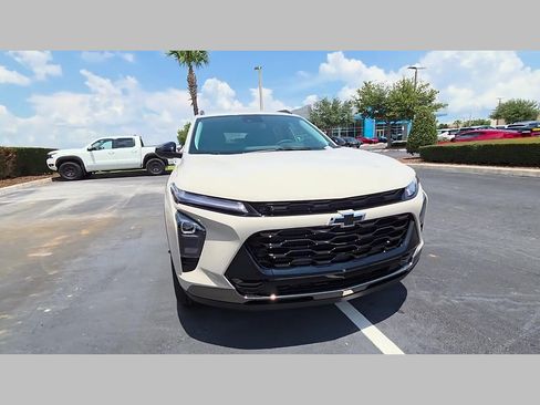 New 2026 Chevrolet Trax ACTIV w/ Driver Confidence Package FWD image 23