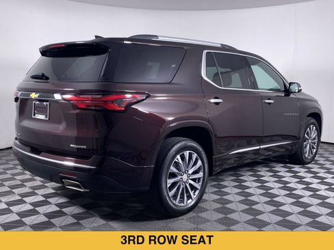Used 2023 Chevrolet Traverse Premier AWD/4WD image 20