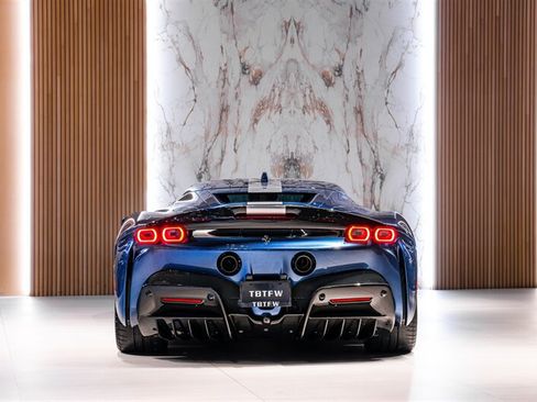 Used 2021 Ferrari SF90 Stradale AWD/4WD image 5