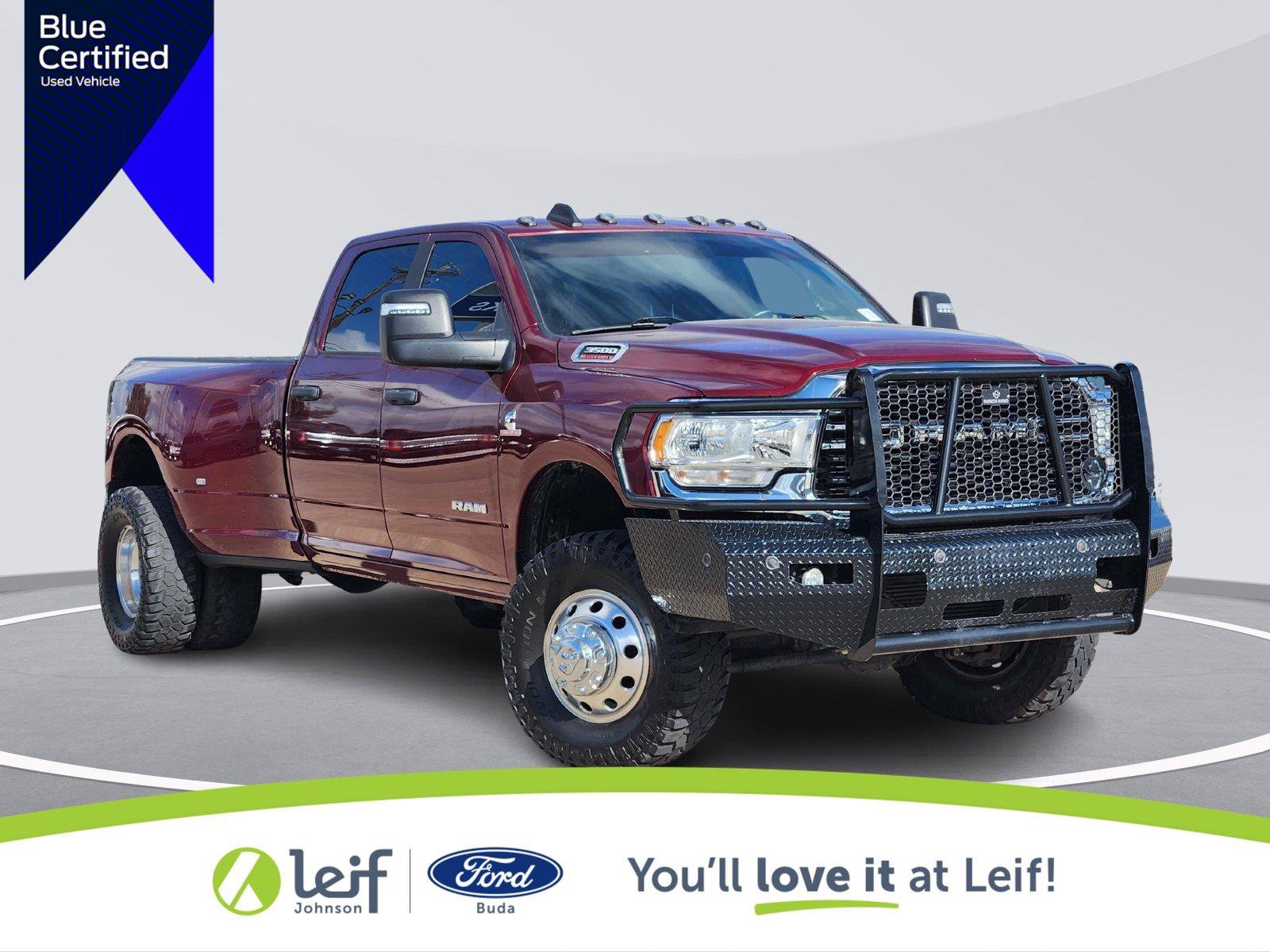 Used 2024 RAM 3500 Big Horn w/ Protection Group AWD/4WD image 2