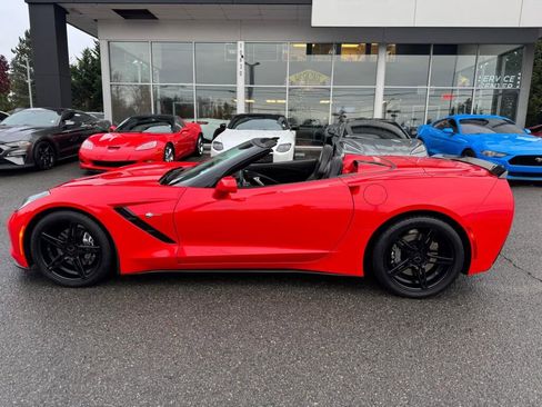 Used 2015 Chevrolet Corvette Stingray image 21