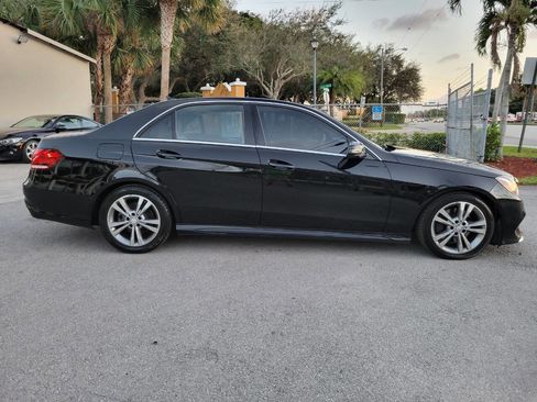Used 2015 Mercedes-Benz E 350 Sedan image 4