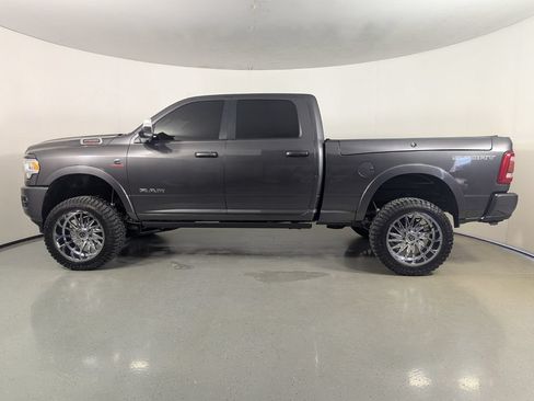 Used 2022 RAM 2500 Laramie AWD/4WD image 4