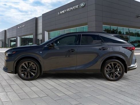 Used 2024 Lexus RX 350 F Sport w/ Convenience Package AWD/4WD image 2