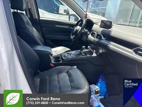 Used 2019 MAZDA CX-5 Grand Touring Reserve AWD/4WD image 10