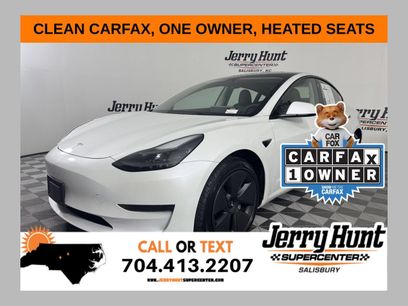 Used 2023 Tesla Model 3 Standard Range