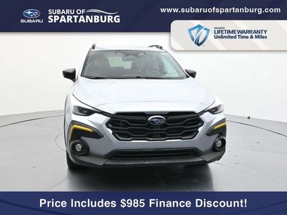 Certified 2024 Subaru Crosstrek 2.5i Sport w/ Popular Package #4A