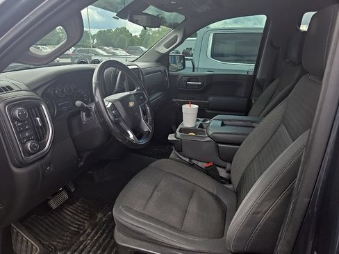 Used 2019 Chevrolet Silverado 1500 LT w/ All-Star Edition AWD/4WD image 5