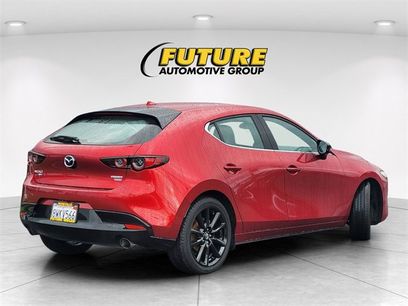 Used 2021 MAZDA MAZDA3 AWD 2.5 Turbo Hatchback