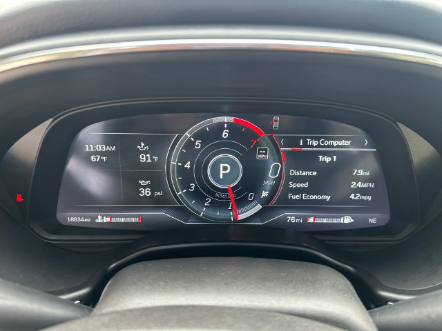 Used 2021 Cadillac CT5 Premium Luxury AWD/4WD image 25