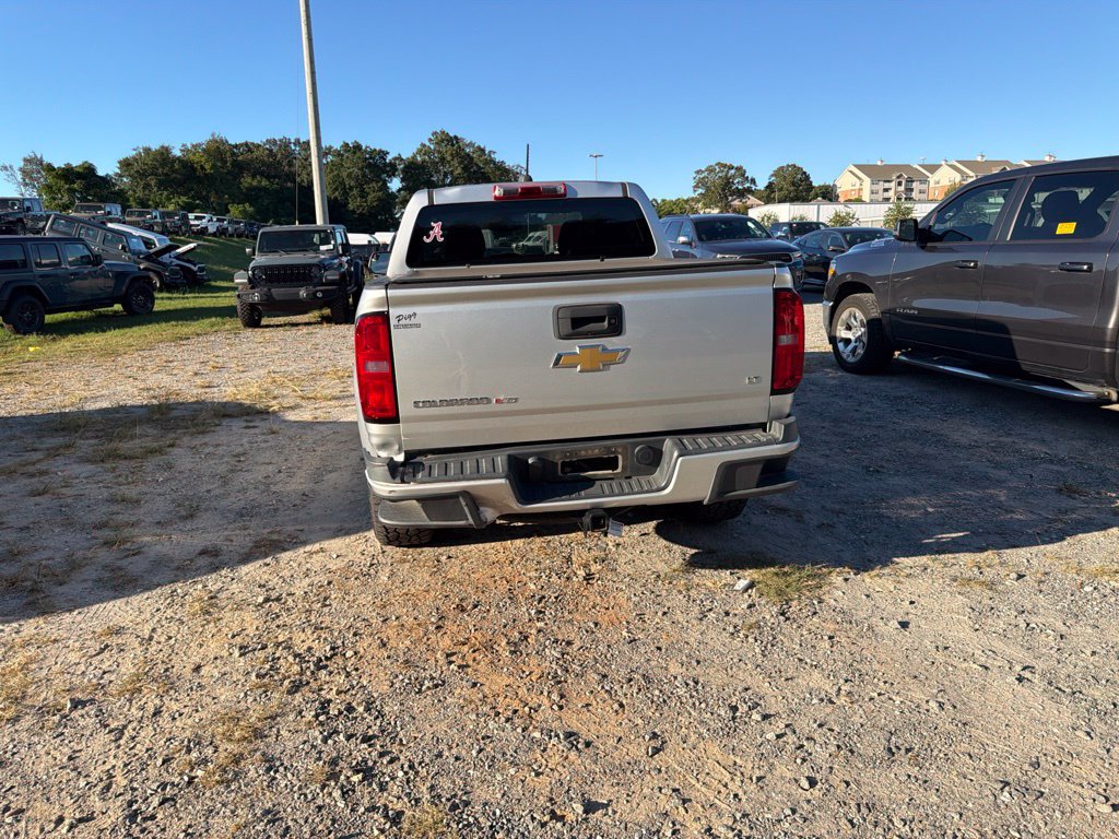 Used 2019 Chevrolet Colorado LT AWD/4WD image 29