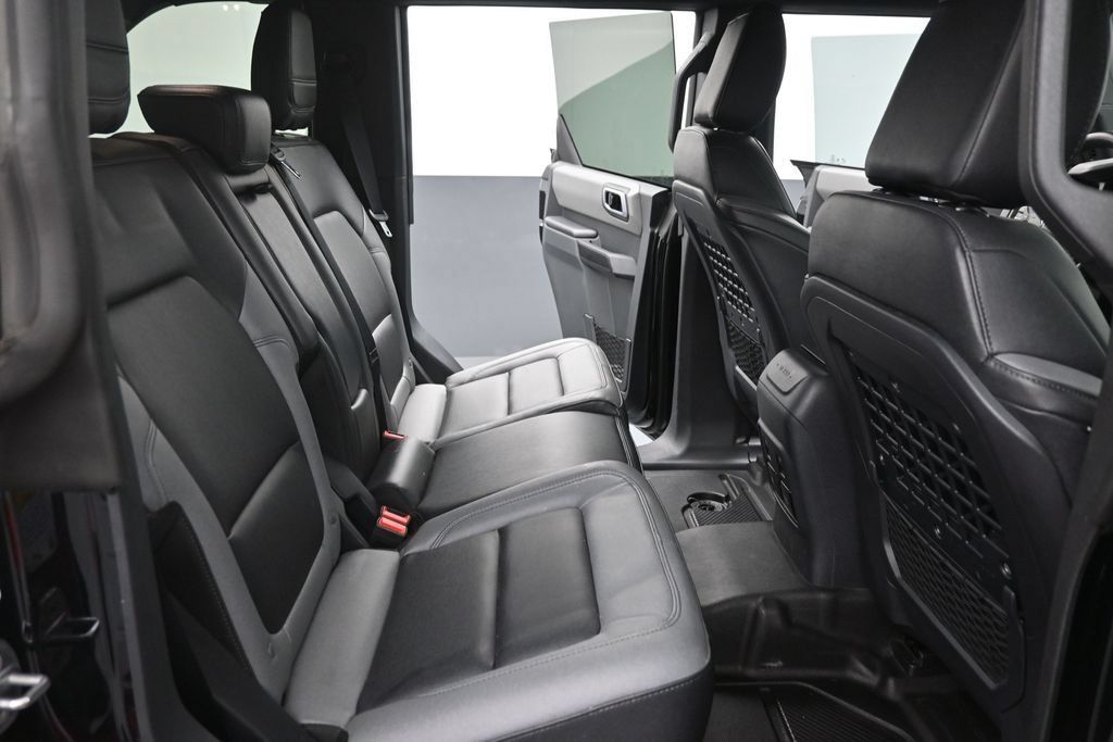 Used 2024 Ford Bronco Big Bend AWD/4WD image 14