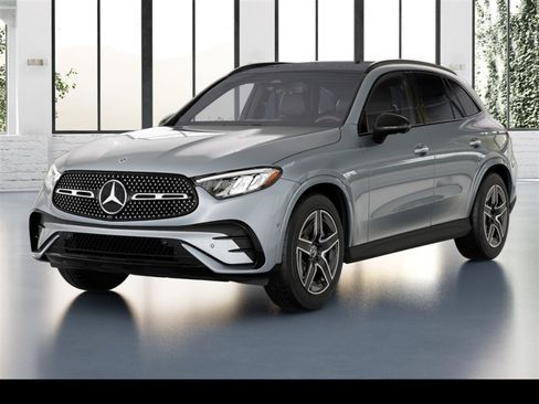 Certified 2026 Mercedes-Benz GLC 300 4MATIC image 1