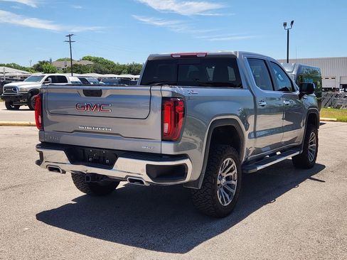 Certified 2024 GMC Sierra 1500 SLT AWD/4WD image 4