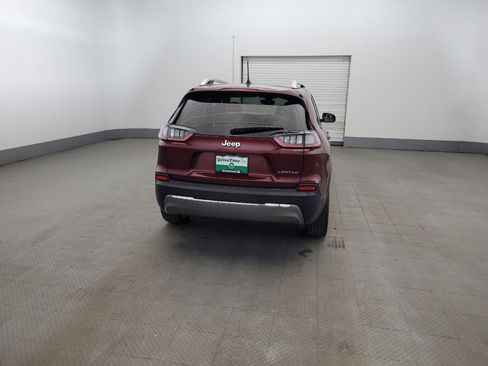 Used 2019 Jeep Cherokee Limited FWD image 7