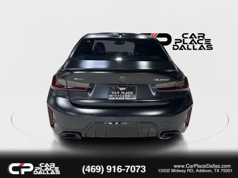 Used 2023 BMW M340i xDrive AWD/4WD image 7
