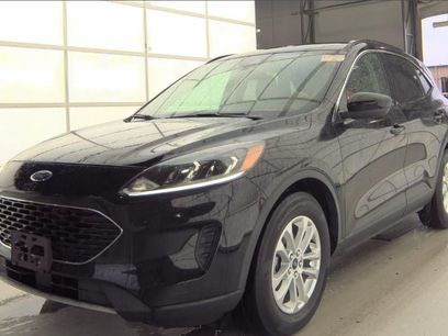 Used 2020 Ford Escape SE