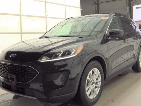 Used 2020 Ford Escape SE AWD/4WD image 1
