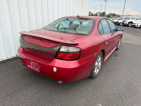 Used 2005 Pontiac Bonneville SLE w/ Premier Edition FWD image 8