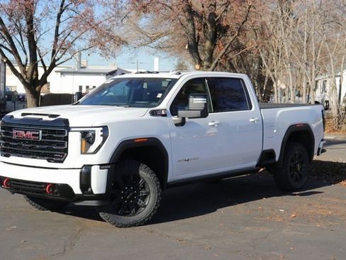 New 2026 GMC Sierra 2500 AT4 w/ AT4 Premium Plus Package image 1