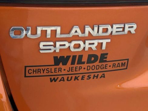 Used 2021 Mitsubishi Outlander Sport ES FWD image 11