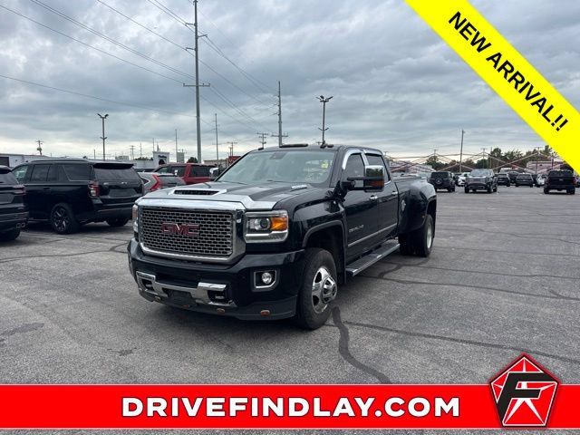 Used 2017 GMC Sierra 3500 Denali AWD/4WD image 1