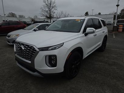 Used 2022 Hyundai Palisade SEL w/ 8P Bench Seat Package
