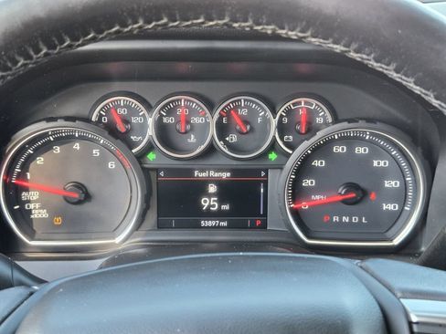 Used 2022 Chevrolet Silverado 1500 LTZ w/ LTZ Convenience Package II RWD image 14
