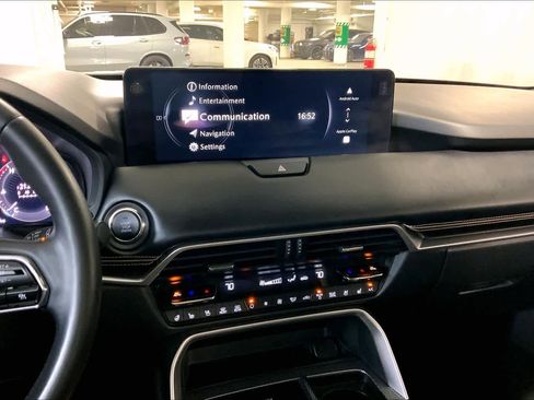 Used 2025 MAZDA CX-70 3.3 Turbo S w/ Premium Package image 6